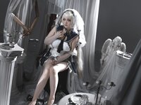 [Cosplay] Xiao Wanneng 小完能干脆面 - Azur Lane Kawaii 碧蓝航线 可畏