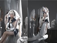 [Cosplay] Xiao Wanneng 小完能干脆面 - Azur Lane Kawaii 碧蓝航线 可畏