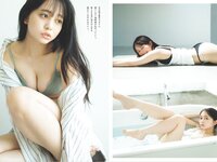 週プレ＋Weekly 2025.09.13 No.41 工藤理子 蓬莱舞 櫻井おとの 上西怜 伊織いお 本多もか 水瀬さらら 永松波留