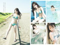 週プレ＋Weekly 2025.09.13 No.41 工藤理子 蓬莱舞 櫻井おとの 上西怜 伊織いお 本多もか 水瀬さらら 永松波留