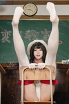 [Cosplay] 咬一口兔娘[Yiko湿润兔] - 2025年09月作品『变态教室』WISPLAH [104P3V-3.3GB]