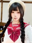 [Cosplay] 咬一口兔娘[Yiko湿润兔] - 2025年09月作品『变态教室』WISPLAH [104P3V-3.3GB]