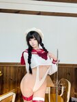 [Cosplay] 咬一口兔娘[Yiko湿润兔] - 2025年09月作品『变态教室』WISPLAH [104P3V-3.3GB]