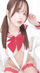 [Fantia] いくみ (193iKkyu3) – V's Make For a Great Uniform[40P-171MB]