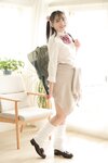 [Lovepop] Ume Hyakka 百花梅 - GL0131 Photoset 001 - 009