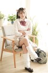[Lovepop] Ume Hyakka 百花梅 - GL0131 Photoset 001 - 009