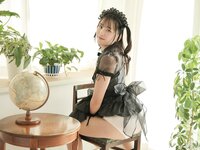[Lovepop] Ume Hyakka 百花梅 - GL0131 Photoset 001 - 009