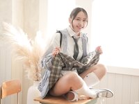 [Lovepop] Ume Hyakka 百花梅 - GL0131 Photoset 001 - 009