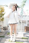 [Lovepop] Ume Hyakka 百花梅 - GL0131 Photoset 001 - 009