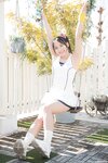 [Lovepop] Ume Hyakka 百花梅 - GL0131 Photoset 001 - 009