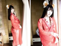 FLASHデジタル写真集 Mizuki Sakikawa 崎川みずき - Seven Transformations 七変化