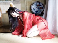 FLASHデジタル写真集 Mizuki Sakikawa 崎川みずき - Seven Transformations 七変化