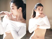 [Friday Digital Photobook] Airi Sato 佐藤あいり - Prima Donna Special Edition スペシャルEdition Vol. 2