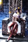 [Cosplay] 清水由乃 - &猪突猛蛋 憧憬成为魔法少女 柊舞缇娜+阿良河琪舞 [71P1V-1.7GB]