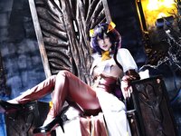 [Cosplay] 清水由乃 - &猪突猛蛋 憧憬成为魔法少女 柊舞缇娜+阿良河琪舞 [71P1V-1.7GB]