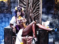 [Cosplay] 清水由乃 - &猪突猛蛋 憧憬成为魔法少女 柊舞缇娜+阿良河琪舞 [71P1V-1.7GB]