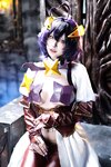 [Cosplay] 清水由乃 - &猪突猛蛋 憧憬成为魔法少女 柊舞缇娜+阿良河琪舞 [71P1V-1.7GB]