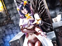 [Cosplay] 清水由乃 - &猪突猛蛋 憧憬成为魔法少女 柊舞缇娜+阿良河琪舞 [71P1V-1.7GB]