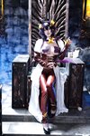 [Cosplay] 清水由乃 - &猪突猛蛋 憧憬成为魔法少女 柊舞缇娜+阿良河琪舞 [71P1V-1.7GB]