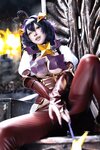 [Cosplay] 清水由乃 - &猪突猛蛋 憧憬成为魔法少女 柊舞缇娜+阿良河琪舞 [71P1V-1.7GB]