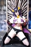 [Cosplay] 清水由乃 - &猪突猛蛋 憧憬成为魔法少女 柊舞缇娜+阿良河琪舞 [71P1V-1.7GB]