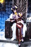 [Cosplay] 清水由乃 - &猪突猛蛋 憧憬成为魔法少女 柊舞缇娜+阿良河琪舞 [71P1V-1.7GB]