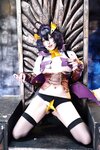 [Cosplay] 清水由乃 - &猪突猛蛋 憧憬成为魔法少女 柊舞缇娜+阿良河琪舞 [71P1V-1.7GB]