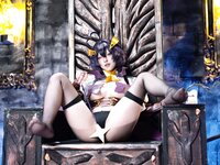 [Cosplay] 清水由乃 - &猪突猛蛋 憧憬成为魔法少女 柊舞缇娜+阿良河琪舞 [71P1V-1.7GB]