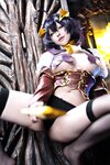 [Cosplay] 清水由乃 - &猪突猛蛋 憧憬成为魔法少女 柊舞缇娜+阿良河琪舞 [71P1V-1.7GB]
