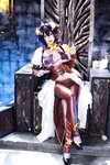 [Cosplay] 清水由乃 - &猪突猛蛋 憧憬成为魔法少女 柊舞缇娜+阿良河琪舞 [71P1V-1.7GB]