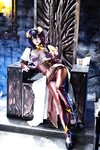 [Cosplay] 清水由乃 - &猪突猛蛋 憧憬成为魔法少女 柊舞缇娜+阿良河琪舞 [71P1V-1.7GB]