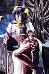 [Cosplay] 清水由乃 - &猪突猛蛋 憧憬成为魔法少女 柊舞缇娜+阿良河琪舞 [71P1V-1.7GB]