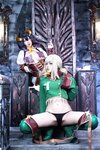 [Cosplay] 清水由乃 - &猪突猛蛋 憧憬成为魔法少女 柊舞缇娜+阿良河琪舞 [71P1V-1.7GB]