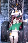 [Cosplay] 清水由乃 - &猪突猛蛋 憧憬成为魔法少女 柊舞缇娜+阿良河琪舞 [71P1V-1.7GB]