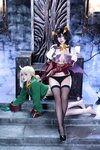 [Cosplay] 清水由乃 - &猪突猛蛋 憧憬成为魔法少女 柊舞缇娜+阿良河琪舞 [71P1V-1.7GB]