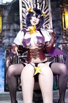 [Cosplay] 清水由乃 - &猪突猛蛋 憧憬成为魔法少女 柊舞缇娜+阿良河琪舞 [71P1V-1.7GB]