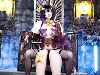 [Cosplay] 清水由乃 - &猪突猛蛋 憧憬成为魔法少女 柊舞缇娜+阿良河琪舞 [71P1V-1.7GB]