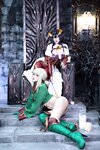 [Cosplay] 清水由乃 - &猪突猛蛋 憧憬成为魔法少女 柊舞缇娜+阿良河琪舞 [71P1V-1.7GB]