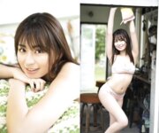 [Photobook] 宮本りお『START DASH』(週プレ PHOTO BOOK)