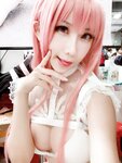 [Cosplay] 楊衣Yangyi - 梅芙