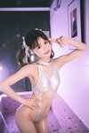 [Cosplay] Shikako Chitanda 千反田鹿子 - Silver Swimming 银色竞泳