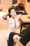 [XR] 林昔予yorki - 内购无水印 巨乳女神的黑丝诱惑 [99PP-291M]