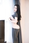 [XR] 林昔予yorki - 内购无水印 巨乳女神的黑丝诱惑 [99PP-291M]