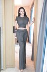 [XR] 林昔予yorki - 内购无水印 巨乳女神的黑丝诱惑 [99PP-291M]