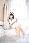[Cosplay] 桜井宁宁 - 白色猫娘 [132P-923MB]