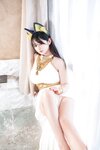 [Cosplay] 桜井宁宁 - 白色猫娘 [132P-923MB]