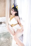[Cosplay] 桜井宁宁 - 白色猫娘 [132P-923MB]