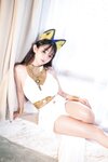[Cosplay] 桜井宁宁 - 白色猫娘 [132P-923MB]