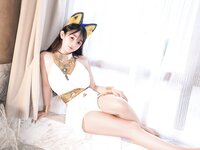 [Cosplay] 桜井宁宁 - 白色猫娘 [132P-923MB]
