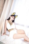 [Cosplay] 桜井宁宁 - 白色猫娘 [132P-923MB]